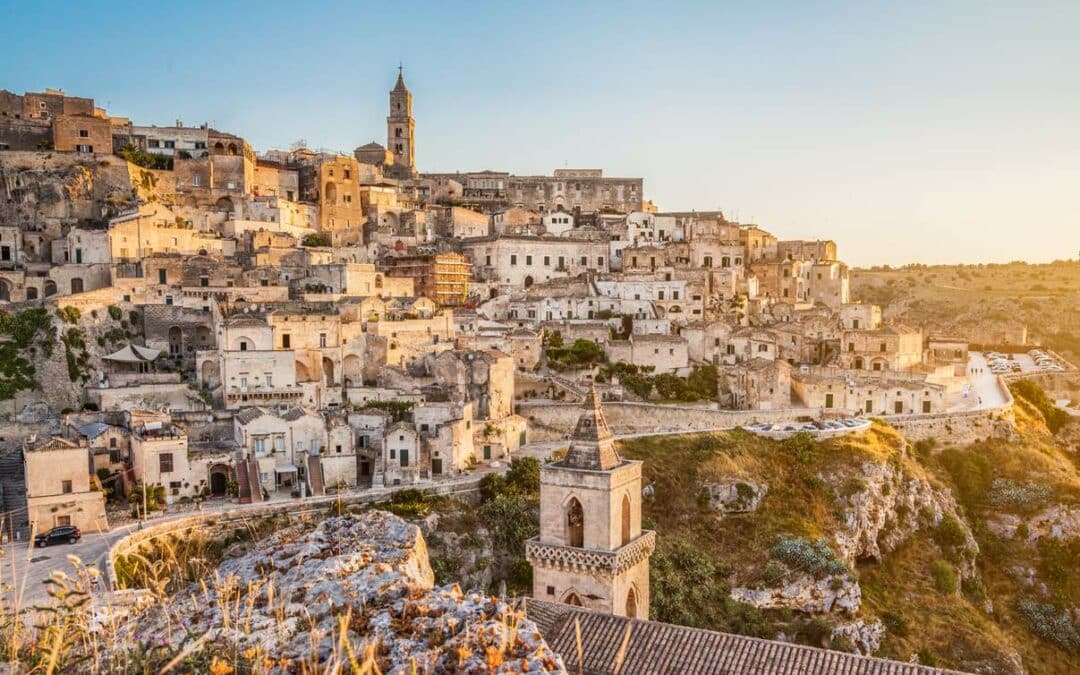 GUÍA PARA NO PERDERSE EN MATERA, LA CIUDAD ITALIANA DE PIEDRA